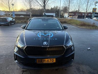 Begagnad 2023 Skoda Enyaq iV SUV | 190 000 kr (Superpris)