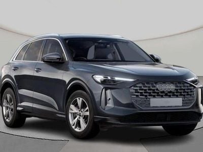 Ny 2025 Audi Q5 SUV | 745 300 kr (Dyr)