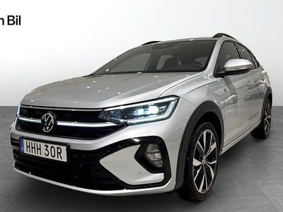 Silver Begagnad 2024 VW Taigo Edition SUV | 274 900 kr (Marknadspris)