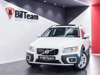 begagnad Volvo XC70 D4 AWD Geartronic Momentum Euro 5