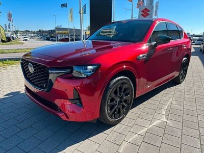 begagnad Mazda CX-60 PHEV Automat HOMURA - alla tillvalspaket 2023, SUV