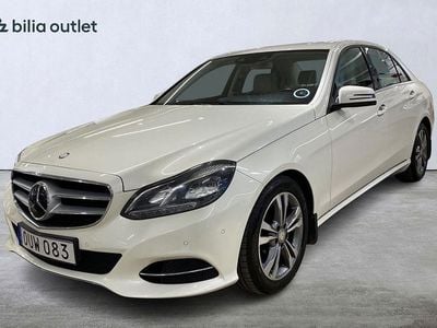 Mercedes E220