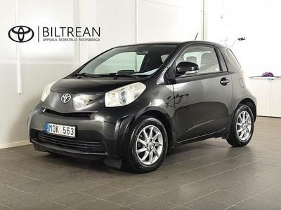 Toyota iQ