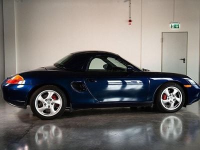 Porsche Boxster S