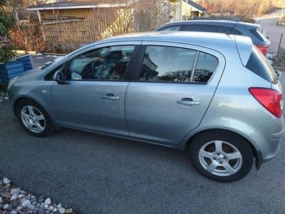 Begagnad Opel Corsa 85 HK (62 kW) 2012 Halvkombi