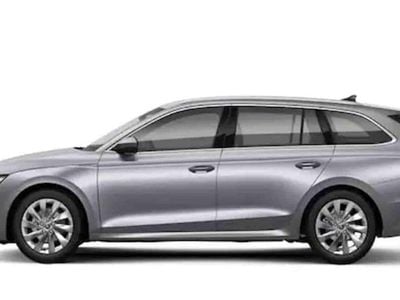 Silver Ny 2026 Skoda Octavia Kombi | 372 000 kr (Marknadspris)
