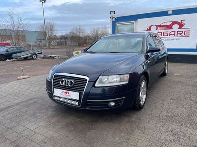 begagnad Audi A6 Avant 2.4 Multitronic Proline 177hk | BESIKTAD