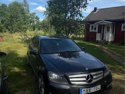 Mercedes C220