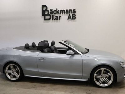 Audi A5 Cabriolet