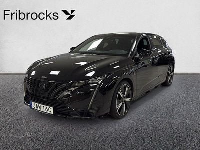 Svart Begagnad 2024 Peugeot 308 GTi Halvkombi | 229 800 kr (Bra pris)