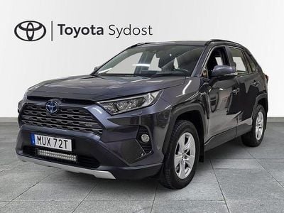 Toyota RAV4 Hybrid