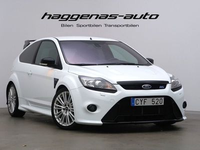 begagnad Ford Focus RS ATM 350 / 350 hk / Recaro / Keyless