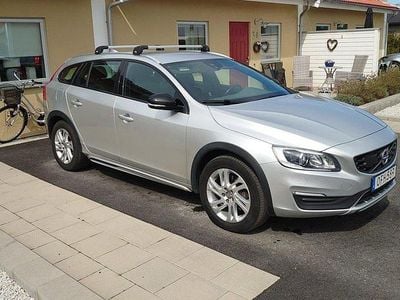 Volvo V60 CC
