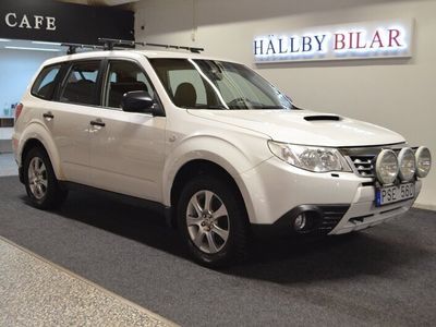 begagnad Subaru Forester 2.0 4WD Euro 5 M-Värmare Drag