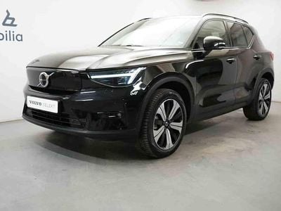 Svart Begagnad 2023 Volvo XC40 Single Motor SUV | 349 900 kr