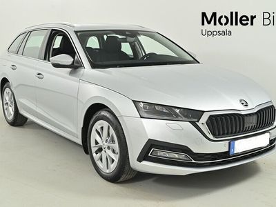 Skoda Octavia G-TEC