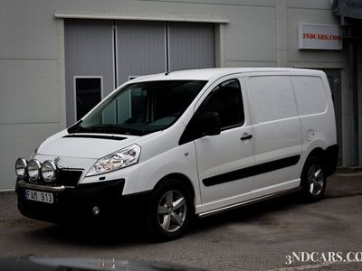 begagnad Peugeot Expert 1.2t 2.0 HDi AUTO MOMS VÄRMARE EXTRALJUS MM