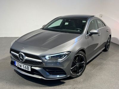 Mercedes CLA200