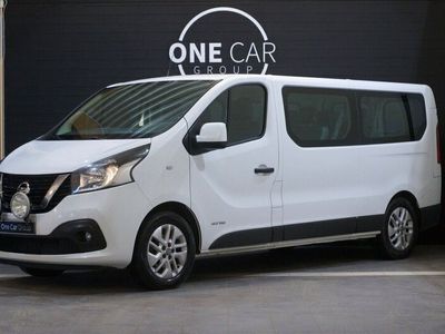 begagnad Nissan NV300 Kombi 1.6 dCi Lång 9-sits Webasto Drag 145hk