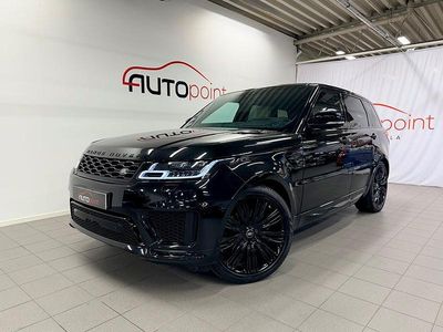 Begagnad Land Rover Range Rover Sport SVAutobiography 306 HK (225 kW) 2019 SUV
