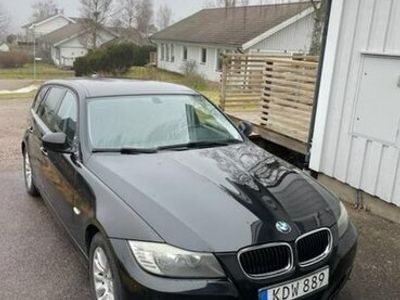 begagnad BMW 320 Touring Euro 5