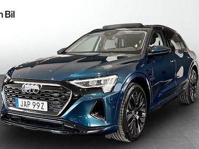 Audi Q8 e-tron