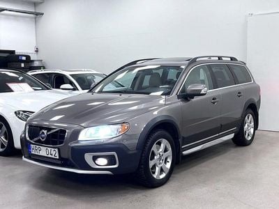 Grå Begagnad 2009 Volvo XC70 Summum Kombi | 149 800 kr