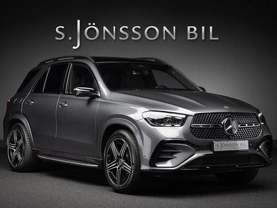 Grå Begagnad 2024 Mercedes GLE350 SUV | 1 025 000 kr