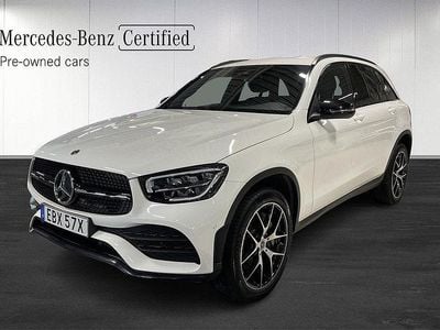 Mercedes GLC300e