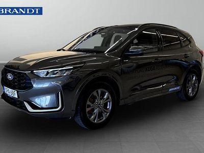 Grå Begagnad 2025 Ford Kuga Business Edition SUV | 590 300 kr