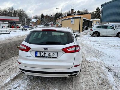 Begagnad Ford Mondeo 180 HK (132 kW) 2015 Kombi