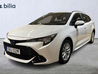 begagnad Toyota Corolla Touring Sports Hybrid 1.8 Active Plus