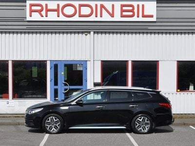 Kia Optima Hybrid