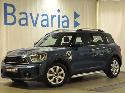 begagnad Mini Countryman Plug-in Hybrid 2022, Halvkombi