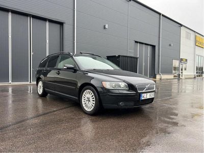 Volvo V50