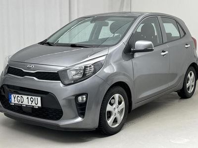 begagnad Kia Picanto 1.0 MPI