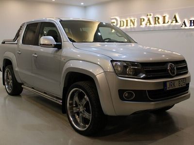 VW Amarok