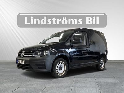 begagnad VW Caddy Skåpbil 2.0 TDI 122hk BlueMotion 4Motion V-