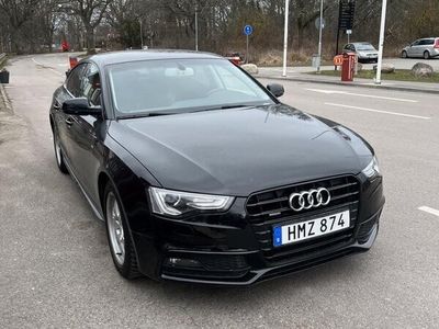 Audi A5 Sportback