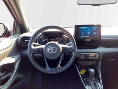 Toyota Yaris Hybrid