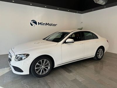 Mercedes E220