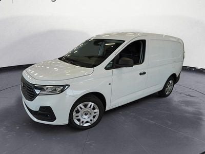 Vit Ny 2025 Ford Transit Pickup | 368 625 kr