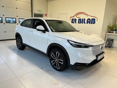 Vit Begagnad 2023 Honda HR-V Elegance SUV | 289 900 kr (Marknadspris)