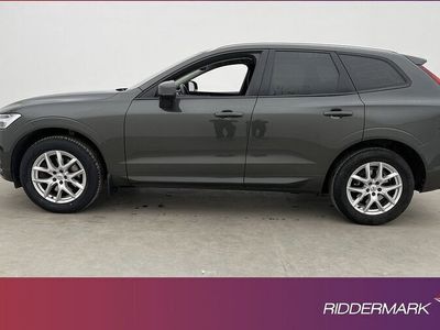 begagnad Volvo XC60 D4 190hk AWD Momentum Värmare Drag VOC Välservad