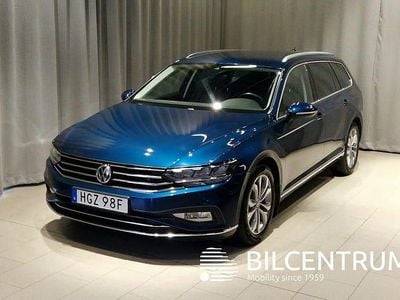 Begagnad VW Passat GT 192 HK (141 kW) 2020 Blå Kombi
