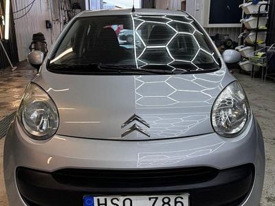 Begagnad 2009 Citroën C1 Halvkombi | 45 000 kr (Lite dyr)