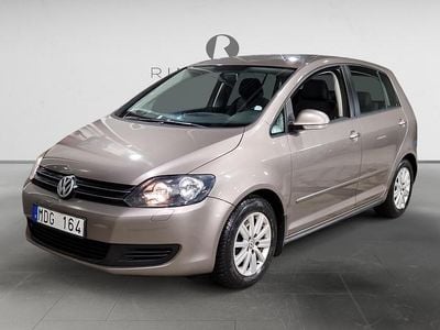Brun Begagnad 2012 VW Golf Plus Cross Minibuss | 104 900 kr