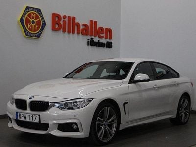 BMW 428 Gran Coupé