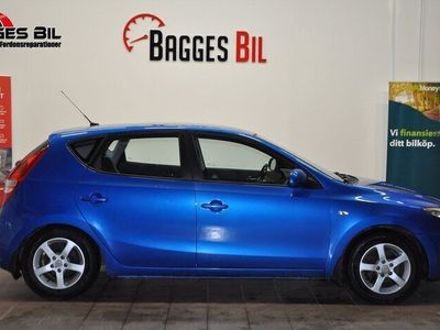 begagnad Hyundai i30 1.6 Manuell, 122hk