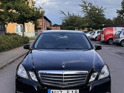 Mercedes E220